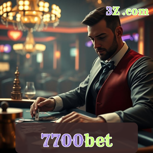 A Experiência Única do Cassino no 7700bet